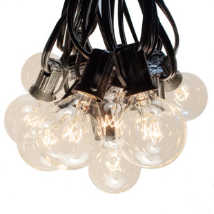 Outdoor String Lights Wayfair Quickview