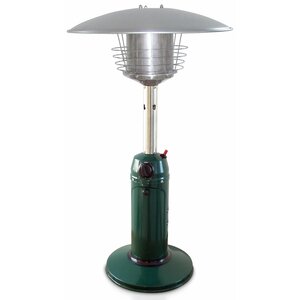 11,000 BTU Propane Tabletop Patio Heater