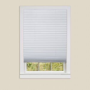 Wayfair Basics Room Darkening Pleated Shade