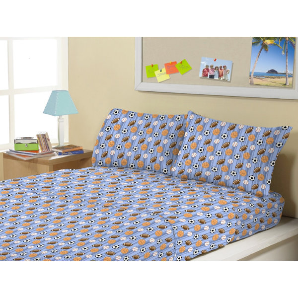 wayfair kids sheets