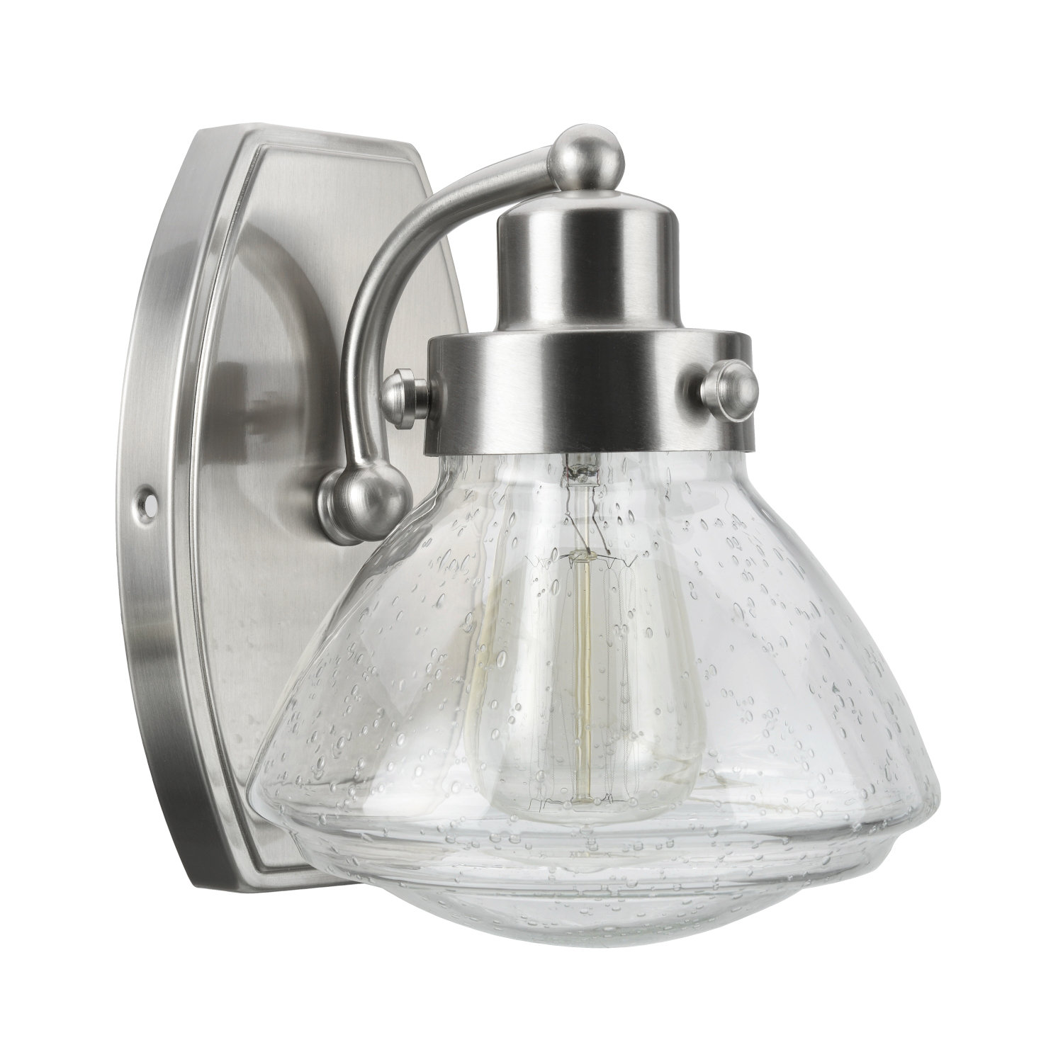Breakwater Bay Mayfield Metal 1 Light Vanity Wayfair Breakwater Bay Mayfield Metal 1 Light Vanity Wayfair