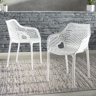 Modern Outdoor Dining Chairs Allmodern