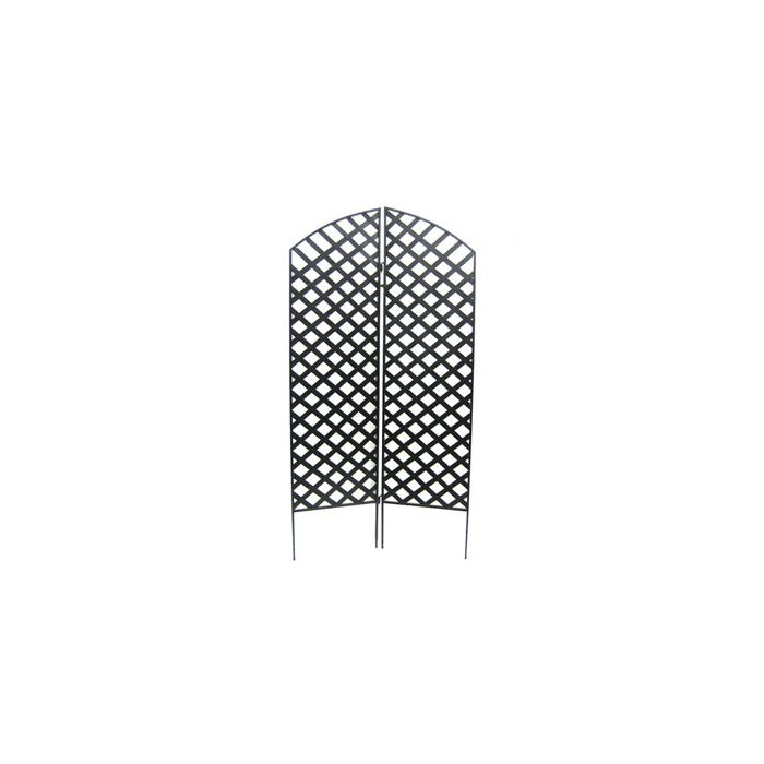 Whyalla Interlocking Screen 2 Panel Room Divider Whyalla Interlocking Screen 2 Panel Room Divider