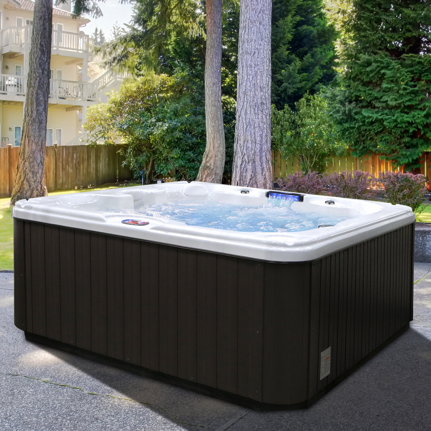 [BIG SALE] Our Best Hot Tub Deals You’ll Love In 2020 | Wayfair