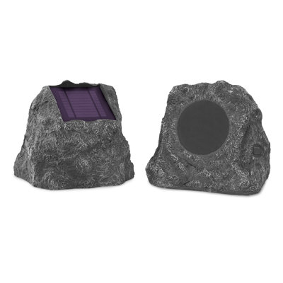 Addie Innovative Technology Bluetooth Faux Rock