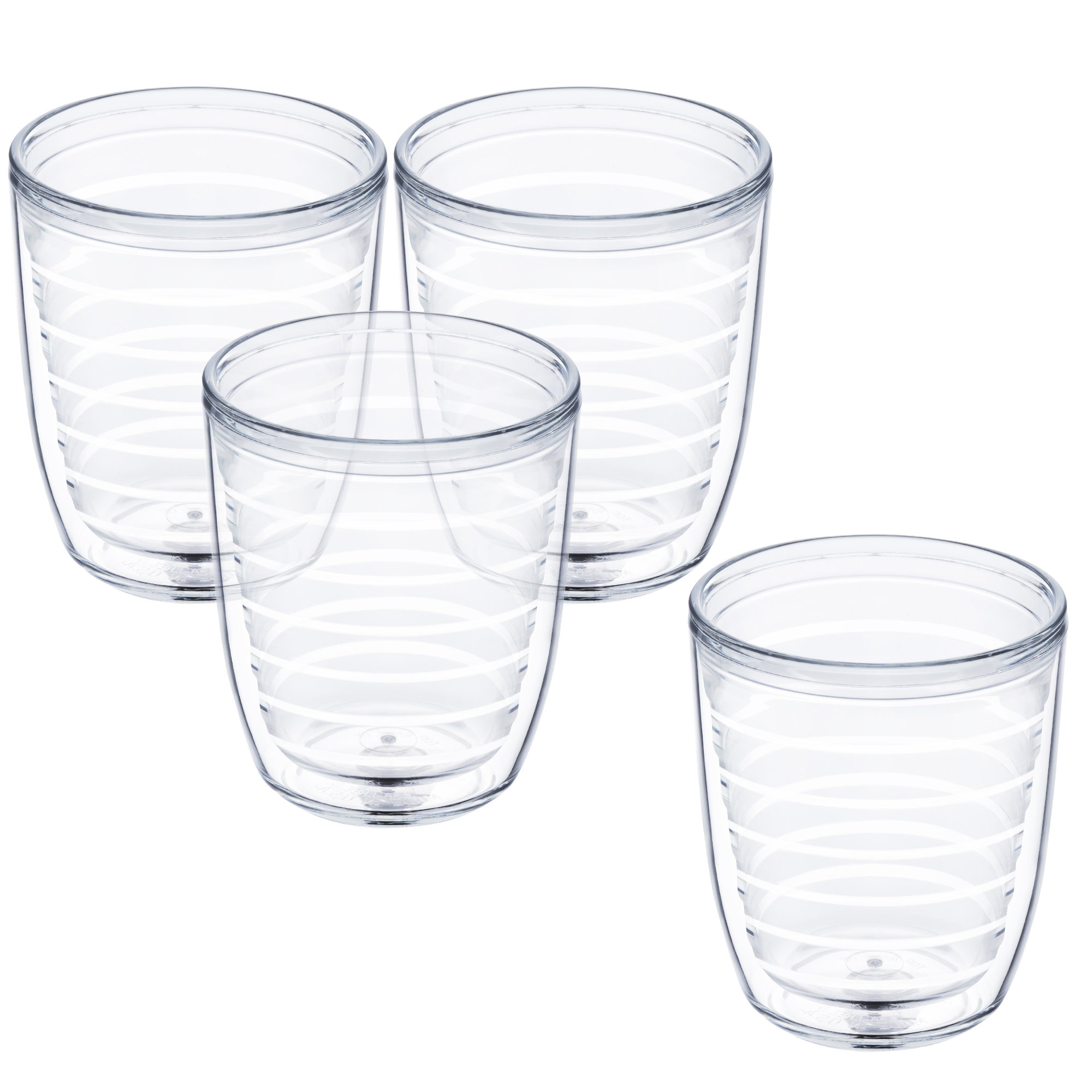 Latitude Run® Tritan Plastic Drinking Glass Wayfair