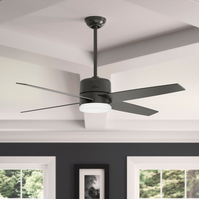 Blade LED Smart Standard Ceiling Fan 