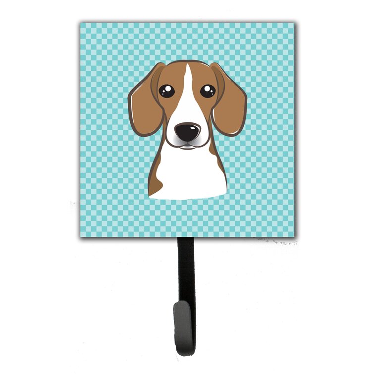 Handbag Table Hook Hanger I Love Beagles 