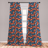 Tuscan Style Curtains Wayfair