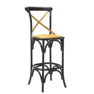 Go to store & view more images Longworth BarStool by Gracie Oaks