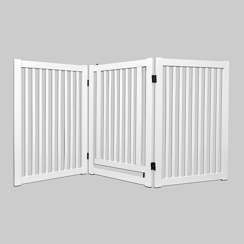 baby gate for small doorway