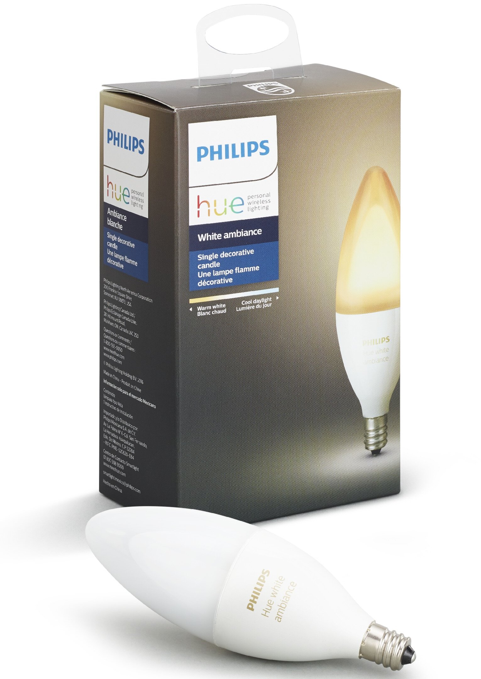 Alarmerend Verdikken wimper 6 Watt Dimmable LED White Smart Bulb & Reviews | AllModern