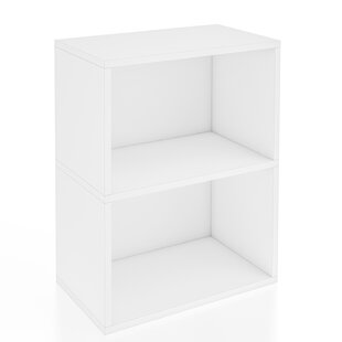 Lisle Standard Bookcase By Ebern Designs