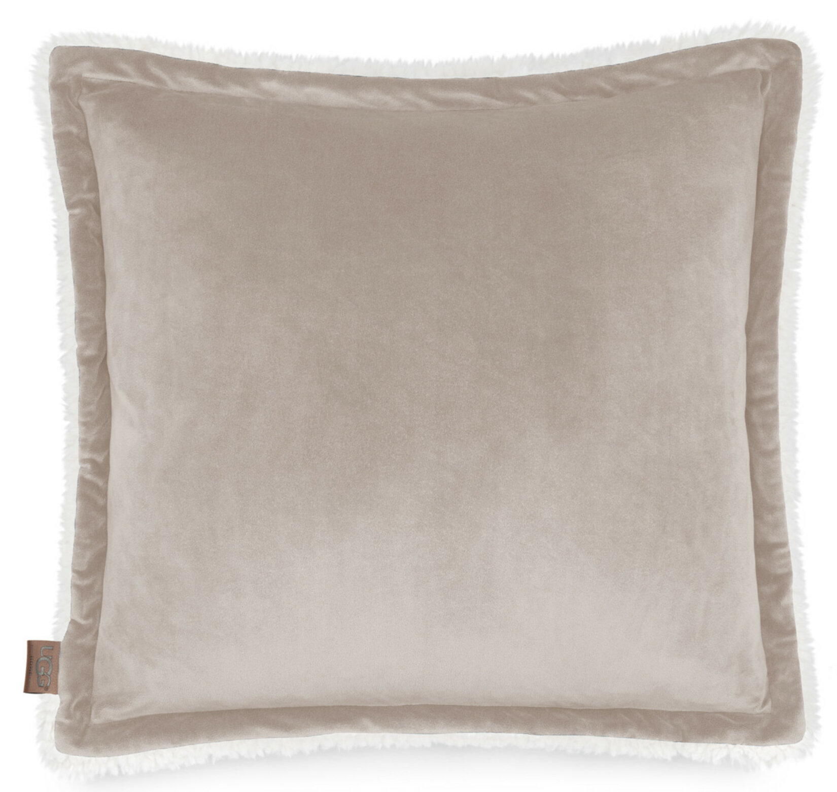 ugg throw pillows