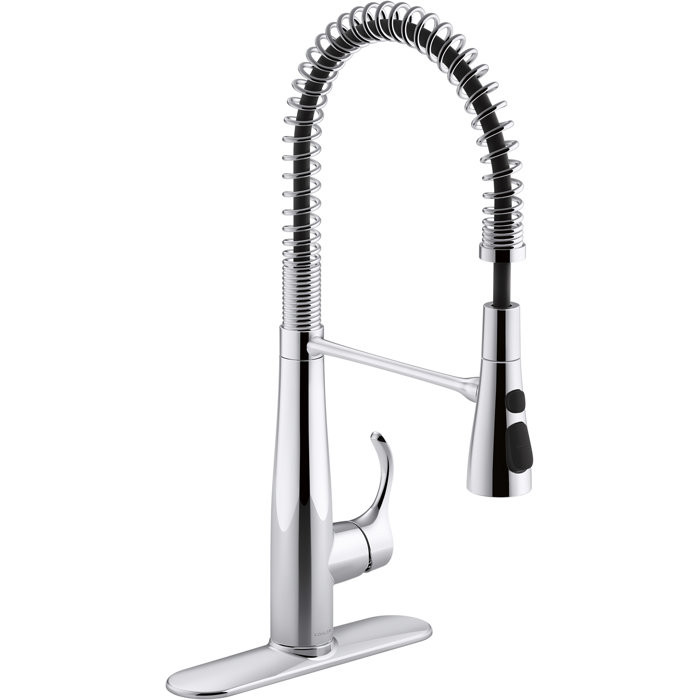 Simplice Semi Professional Kitchen Sink Faucet Simplice Semi Professional Kitchen Sink Faucet