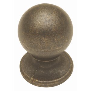 Oxford Round Knob