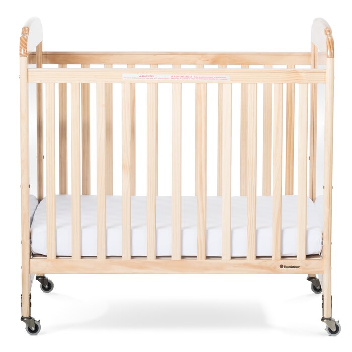 Baby Toddler Dream On Me 3 Portable Crib Mattress New Fast