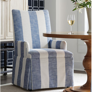 Mackenzie Upholstered Dining Chair by Barclay Butera Design