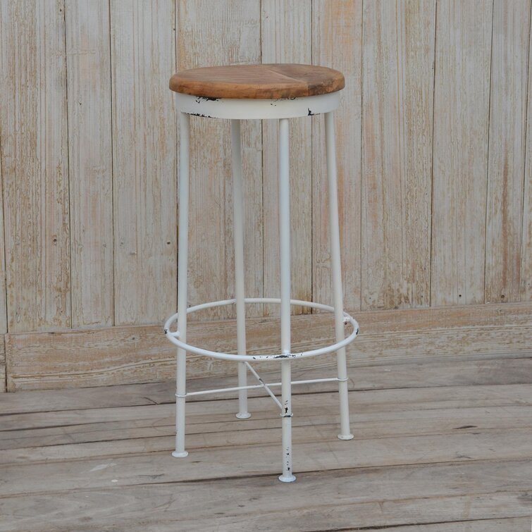 Williston Forge Lavern 80cm Bar Stool Wayfair Co Uk