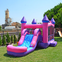 Wayfair Princess Bounce Houses You Ll Love In 21 Wayfair Princess Bounce Houses You Ll Love In 21