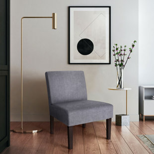 Mid Century Armless Chair Wayfair