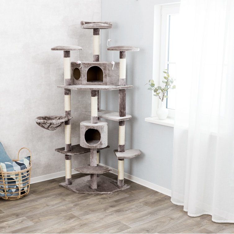cat trees for multiple cats