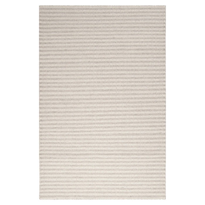 Light Grey Rug - Shop the Room! Sarah Richardson's Ontario Living Room #striperug #arearug #SarahRichardson