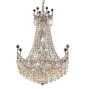 Kasha 18-Light Empire Chandelier