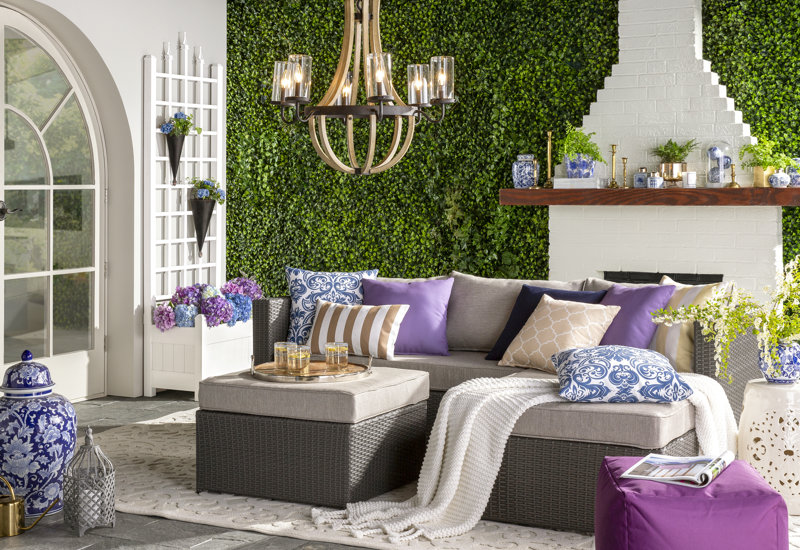 Houghtaling Decorative Garden Stool Reviews Joss Main
