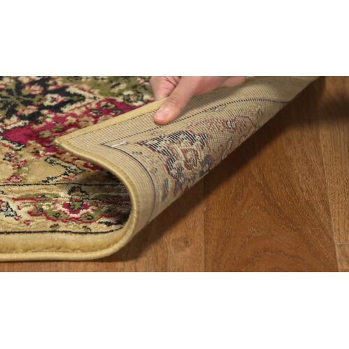 Alcott Hill® Malayah Klose Oriental Beige Area Rug & Reviews 