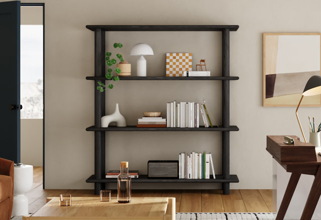 Bookcases for Getting Sorted