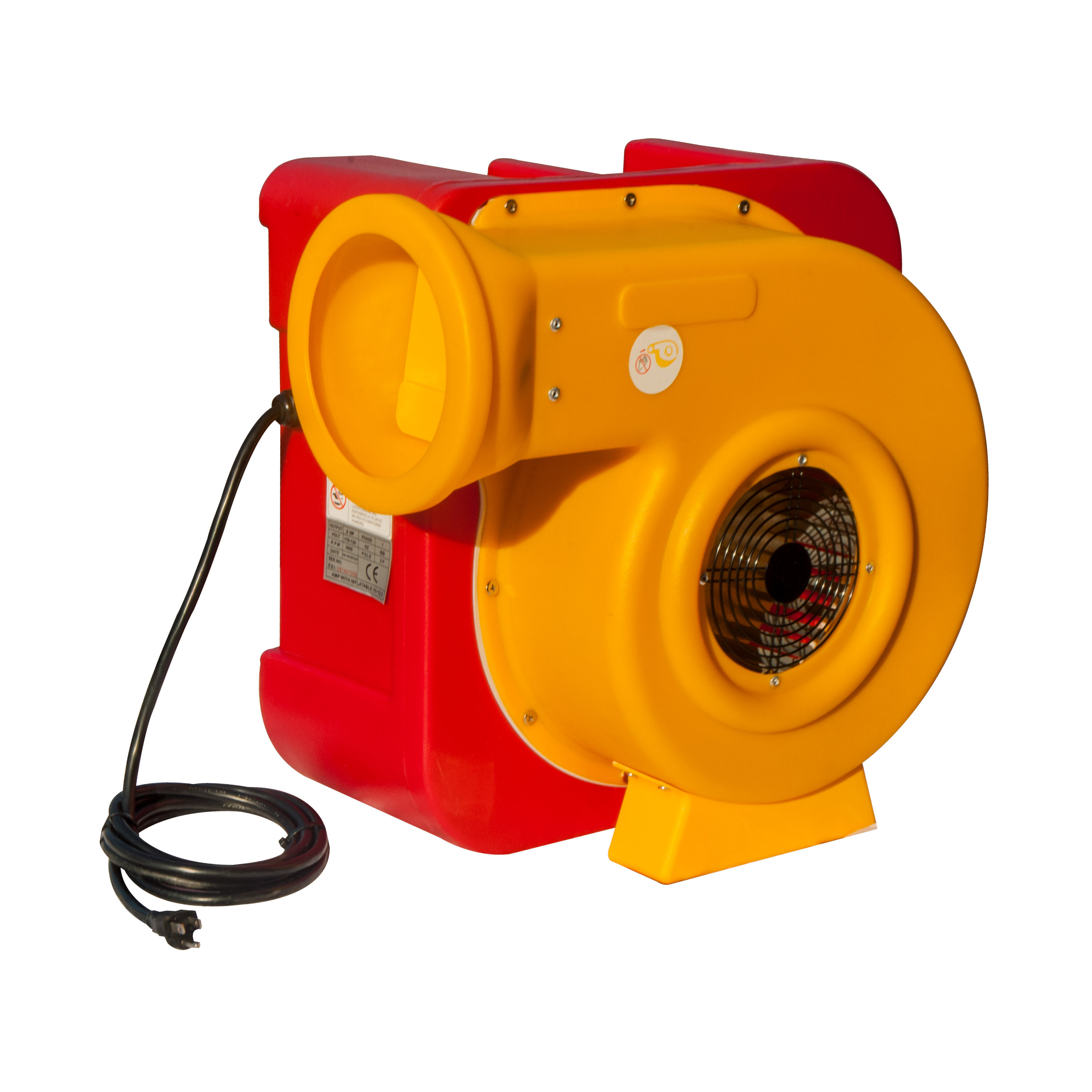 air blower pump fan