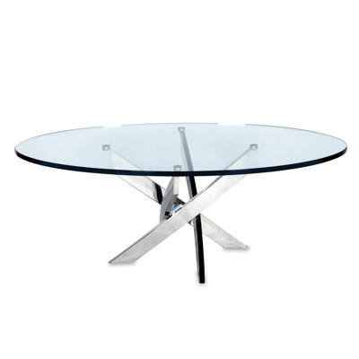 Gresham Palace Coffee Table Orren Ellis