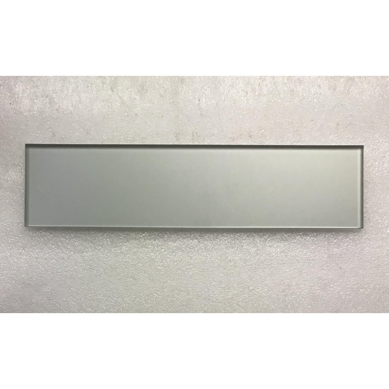 Abolos Secret Dimensions Forever 3 X 12 Glass Subway Tile Wayfair