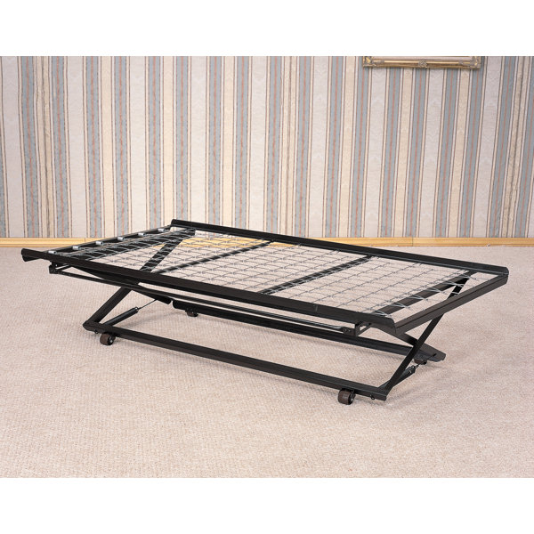 wildon home ® pop-up trundle for day bed & reviews | wayfair wildon home ® pop-up trundle for day bed & reviews | wayfair