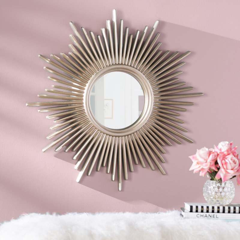 starburst mirror