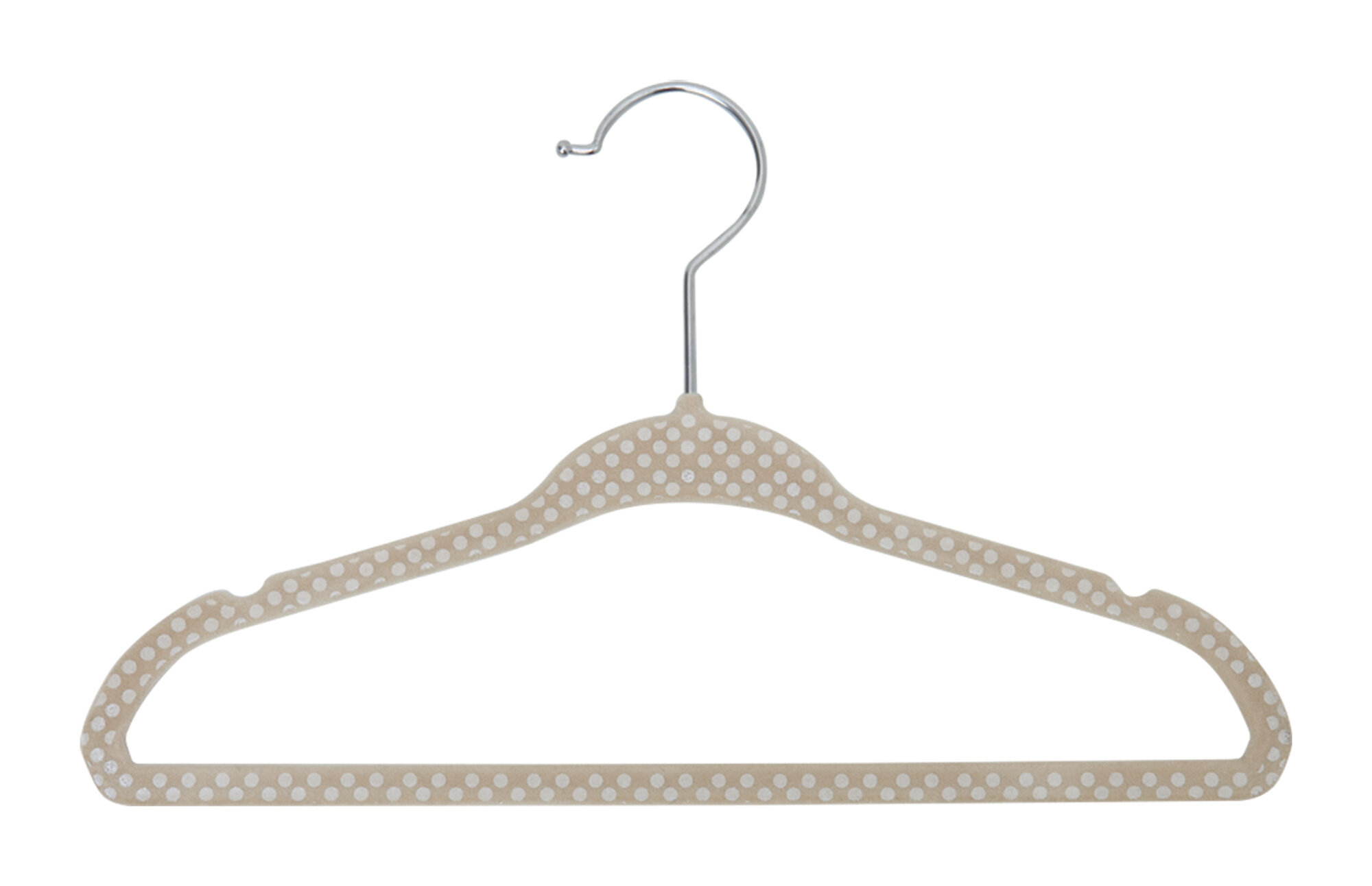 Wholesale Kids Velvet Clothes Hangers Ultra Slim Non Slip for Baby Girl Boys New 