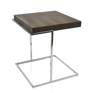Servoquadro End Table by Pianca USA