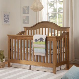 Convertible Crib Bedroom Set Wayfair Save