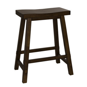 Ocean Colored Bar Stools