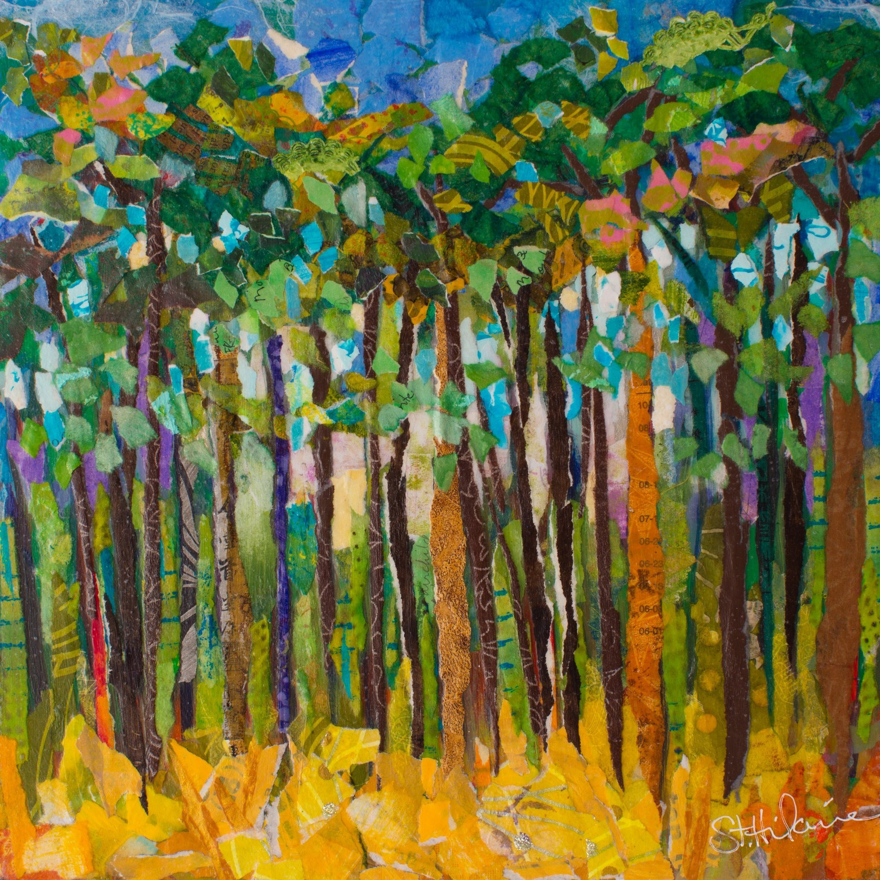 Millwood Pines Elizabeth St. Hilaire Nelson Print on Canvas Wayfair