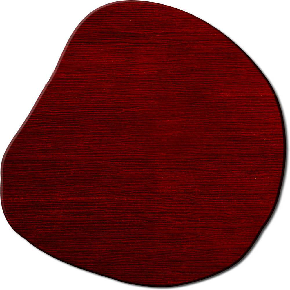 Modern Rugs Flagstone Hand Tufted Wool Wine Area Rug Wayfair