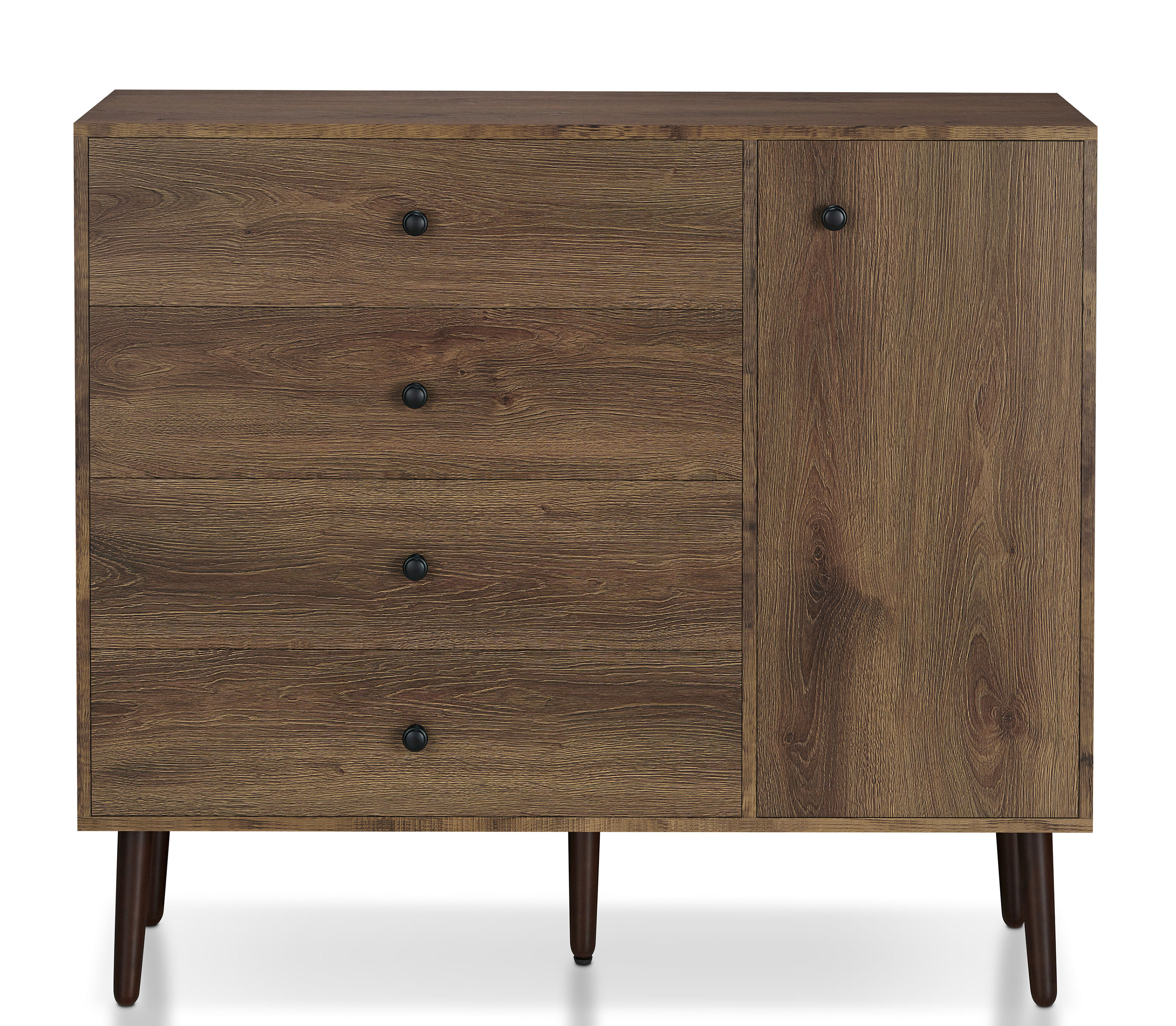 Maguire 4 Drawer Accent Chest Allmodern