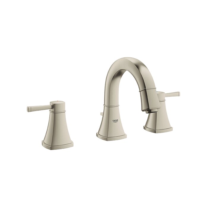 Grohe Geneva Bathroom Sink Faucet With Drain Assembly Wayfair