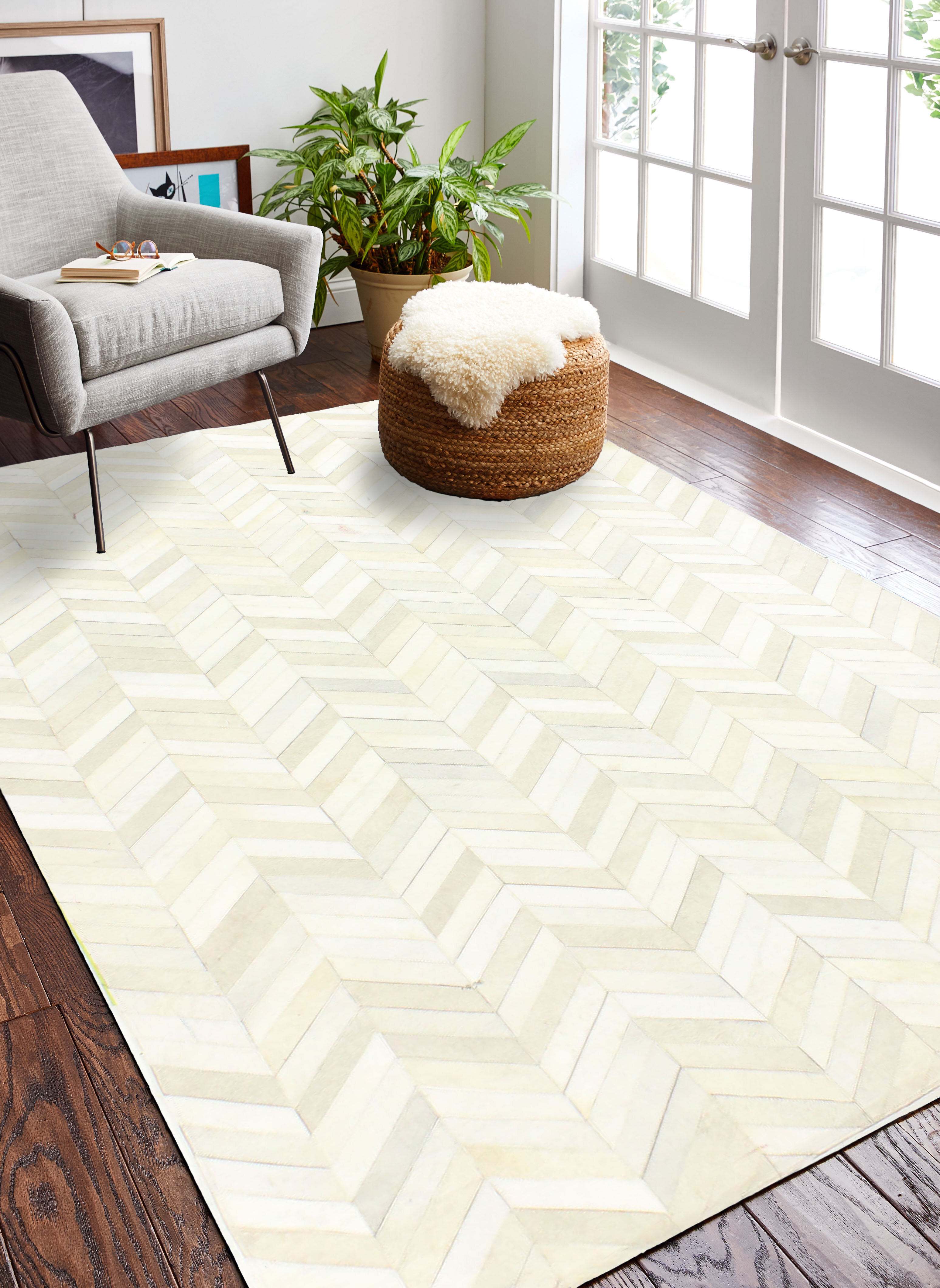 corsica white 8x10 area rug