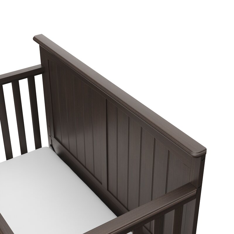 Graco Ellis 4 In 1 Convertible Crib Reviews Wayfair