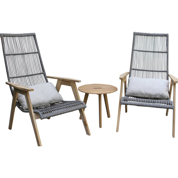 Modern Contemporary Teak Outdoor Furniture Allmodern