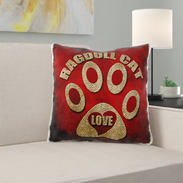 Cheetah Print Pillow Wayfair