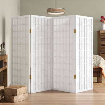Astoria Grand Schiavo 3 Panel 72 Room Divider Wayfair