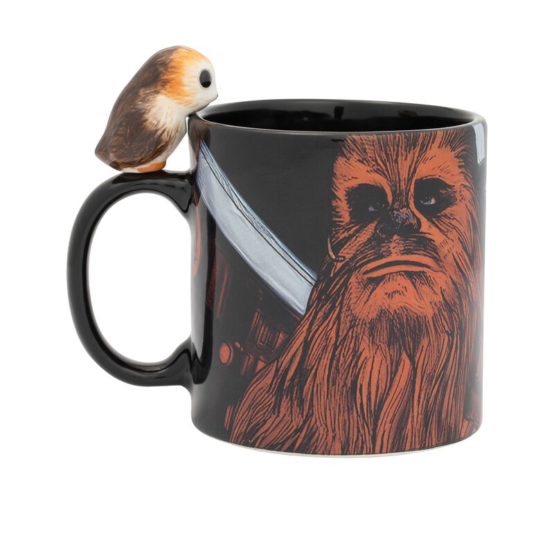 porg mug